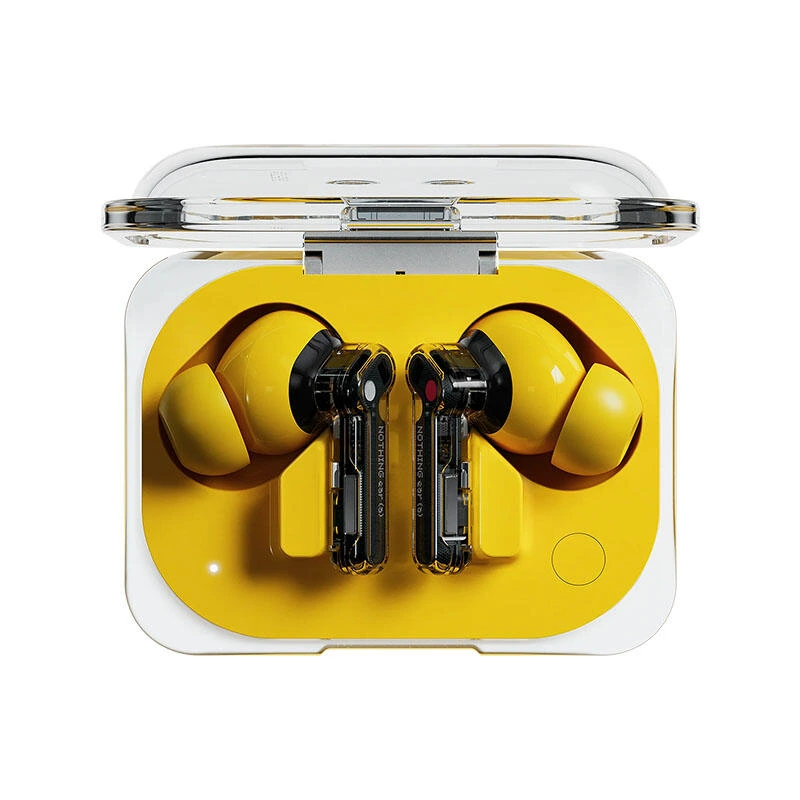 Nothing EAR (a) Yellow | kursasmeni