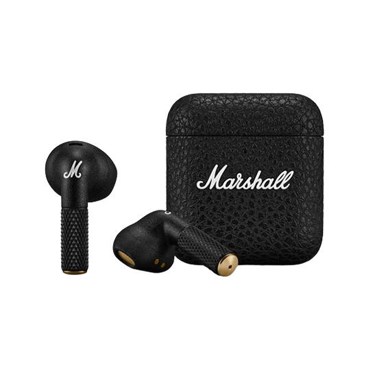 Marshall Minor IV Black | ყურსასმენი