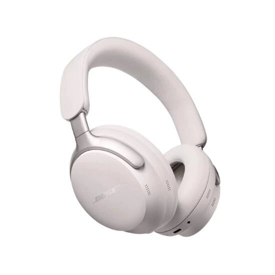 Bose QuietComfort Ultra Headphones Light White | ყურსასმენი