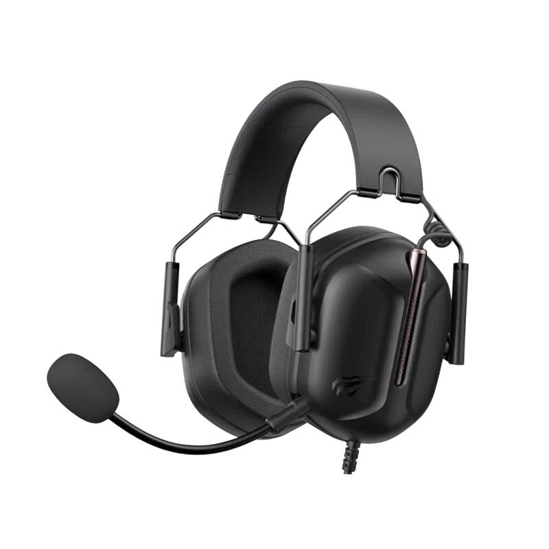 Havit  HV-H2033d Gaming Headset Black | ყურსასმენი