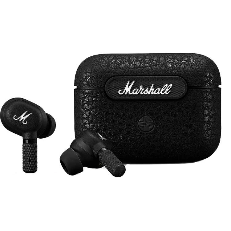 Marshall Motif II ANC Black | ყურსასმენი