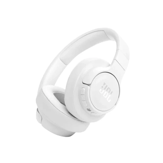 JBL Tune T770 BTNC Wireless On-Ear Headphones White | kursasmeni