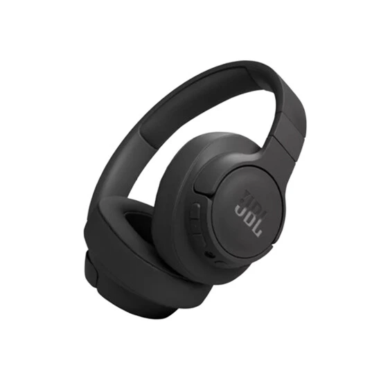 JBL Tune T770 BTNC Wireless On-Ear Headphones Black | kursasmeni