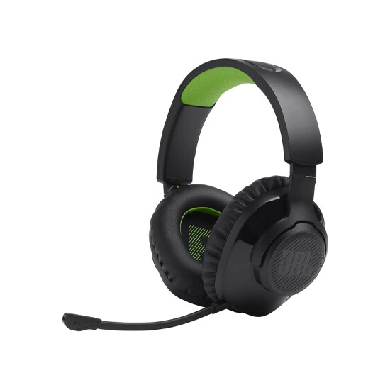 JBL Quantum 360X Gaming Headphones Black/Green | ყურსასმენი
