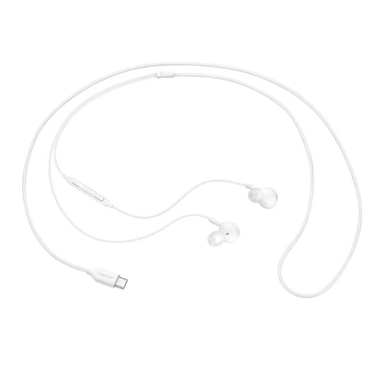 Samsung Type-C Earphones EO-IC100BWEGUS White | Наушники