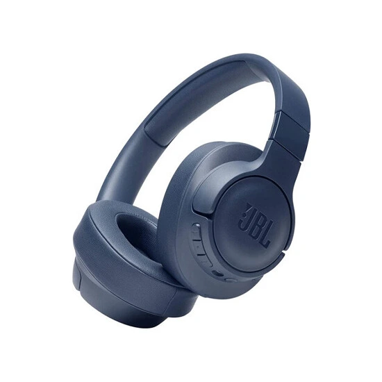 JBL Tune T760 BTNC Wireless On-Ear Headphones Blue | Наушники