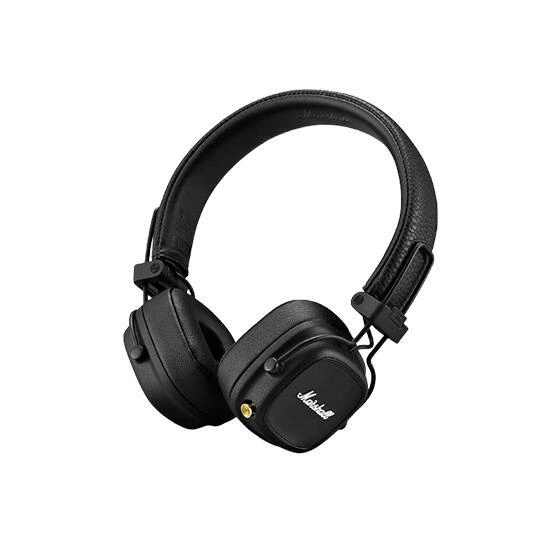 Marshall Major IV Bluetooth Black | ყურსასმენი