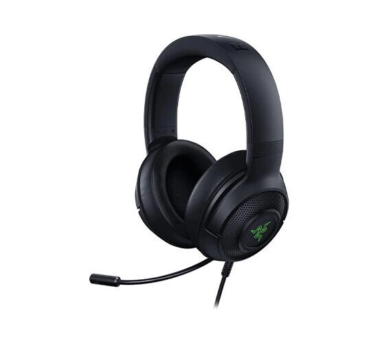Razer Gaming Headset Kraken V3 X Black | ყურსასმენი