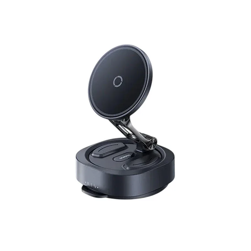 Baseus PrimeTrip VC3 Flex Magnetic Car Mount Suction Cup Version C0013R00 Cosmic Black | ტელეფონის სამაგრი