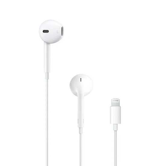 Apple EarPods with Lightning Connector MMTN2 White | ყურსასმენი