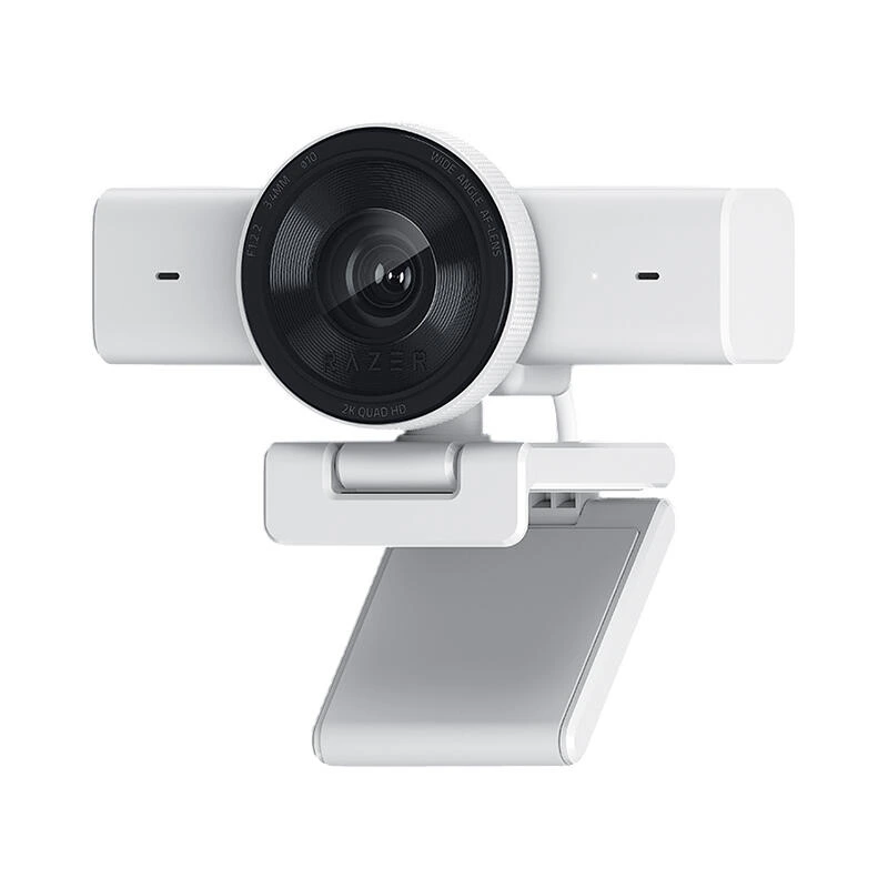 Razer Webcam Kiyo V2 X RZ19-05380300-R3M1 White | ვებ კამერა