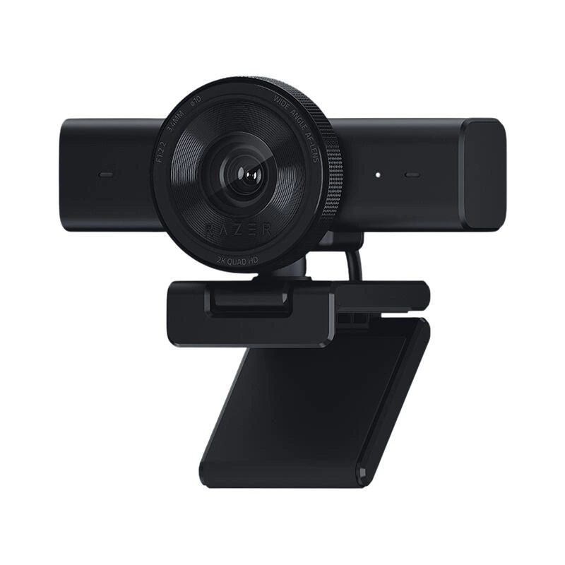 Razer Webcam Kiyo V2 X RZ19-05380100-R3M1 Black | ვებ კამერა