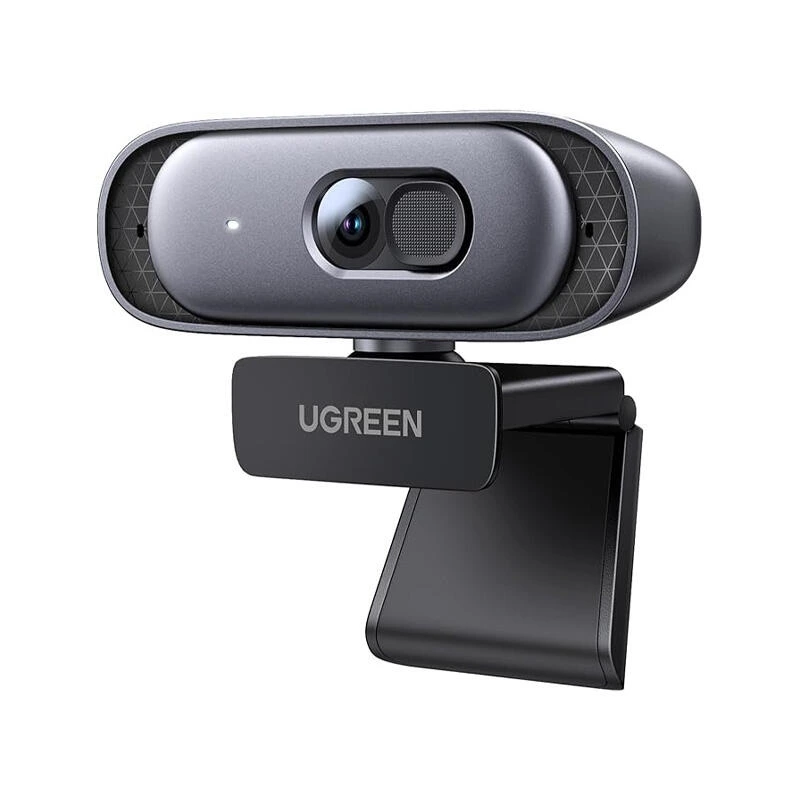 Ugreen 2K Built-in Microphone Webcam 35626 Black | Web camera