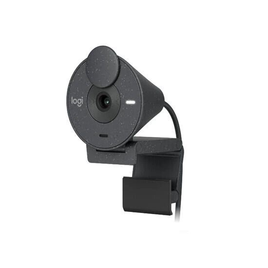 Logitech Brio 300 FHD webcam Graphite | Web camera