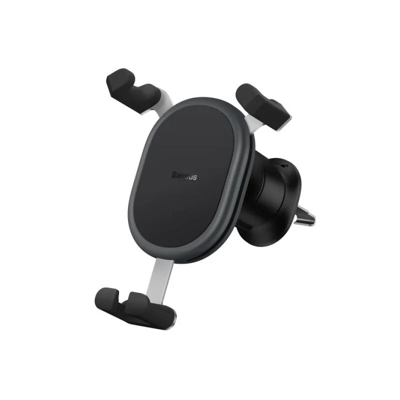 Baseus Stable Gravitational Car Mount Air SUWX020001 Black | телепонис самагри
