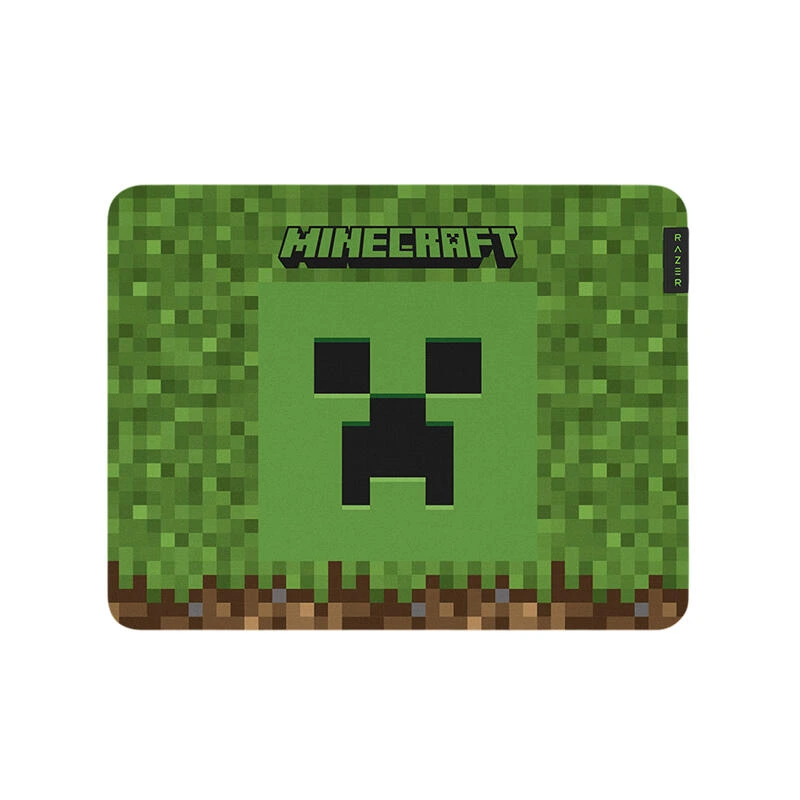 Razer Mouse Pad Gigantus V2 Medium Minecraft Ed RZ02-03333800-R3M1 | მაუსპადი
