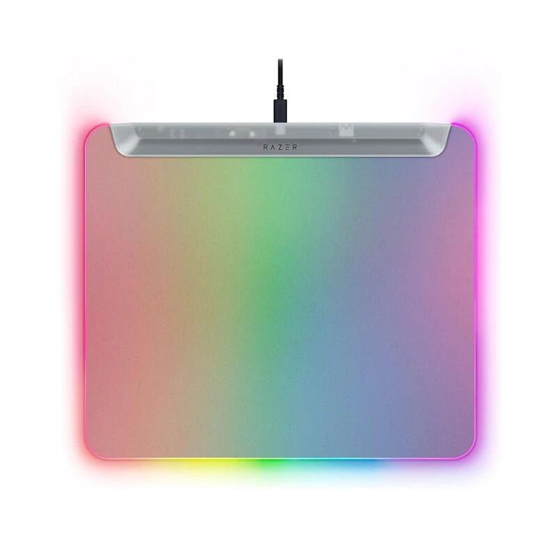 Razer Mouse Pad Firefly V2 Pro Phantom White Ed RZ02-04920400-R3M1 | მაუსპადი
