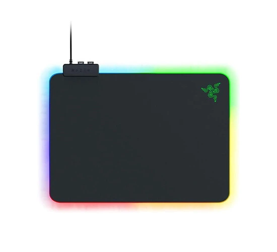 Razer Mouse Pad Firefly V2 RGB M Black | Мауспад