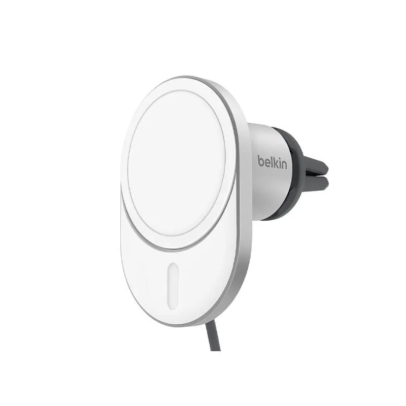 Belkin BoostCharge Wireless Charging Magnetic 15W and 20W 1.2M USB-C Cable WIC008btGR-V2 | ტელეფონის სამაგრი