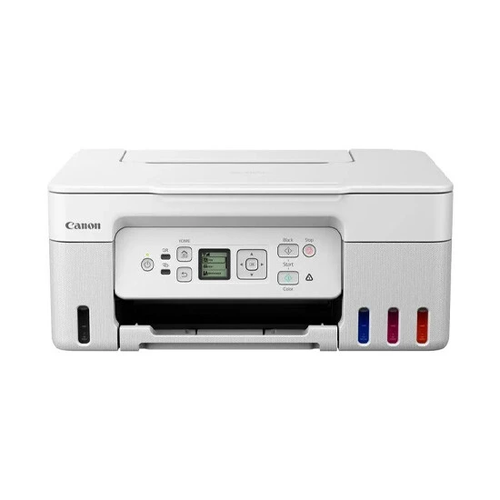 Canon PIXMA G3470 (5805C029AA) White | პრინტერი