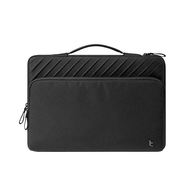 Tomtoc Voyage A24 Laptop Briefcase 15 A24E3D1 Black | ჩანთა