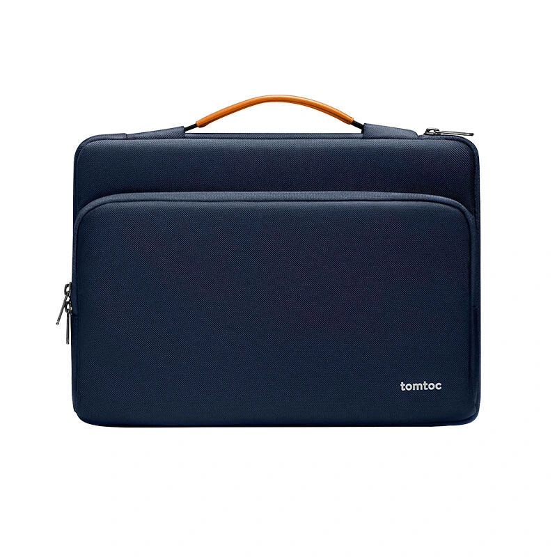 Tomtoc Defender A14 Laptop Briefcase 14 A14F3B2 Navy Blue | ჩანთა
