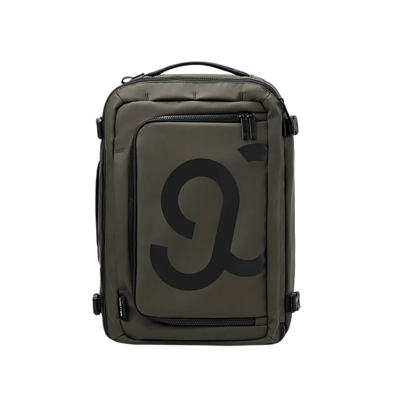 Ninetygo Outdoor Multifunctional Backpack Dark Green | ჩანთა