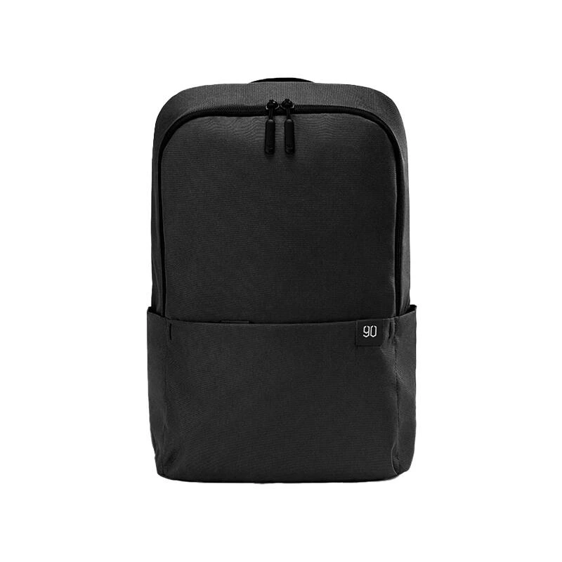 Ninetygo Tiny Lightweight Casual Backpack Black | chanta