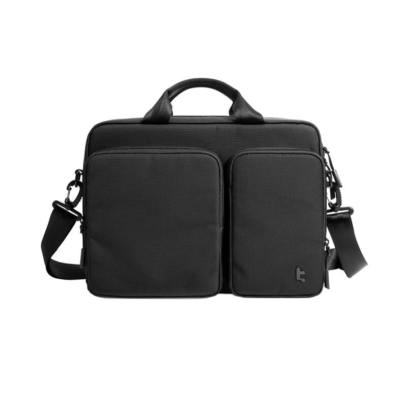 Tomtoc Navigator A33 Laptop Shoulder Bag 14 A33D3D1 Black | ჩანთა