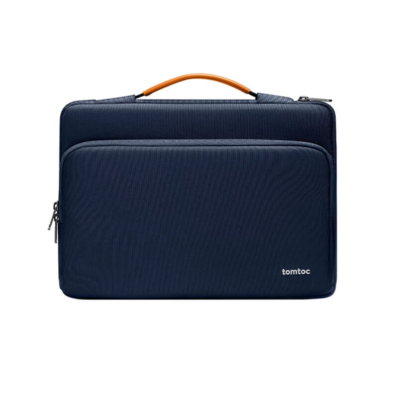 Tomtoc Defender A14 Laptop Briefcase 14 A14D2B2 Navy Blue | Сумка