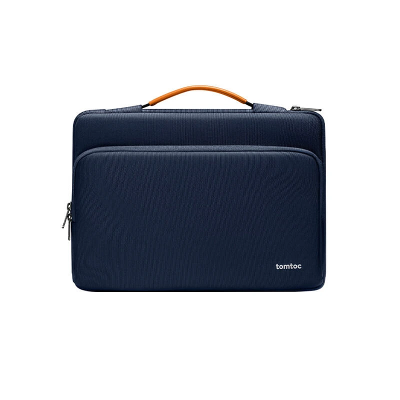 Tomtoc Defender A14 Laptop Briefcase 13 A14C2B2 Navy Blue | Сумка