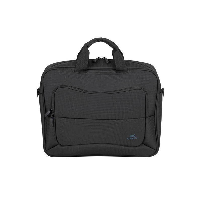 Rivacase 8422 Top Loader Laptop Bag 14 Black | ჩანთა