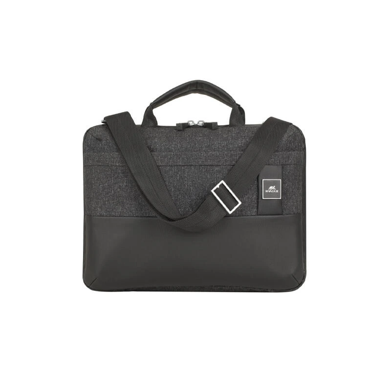 Rivacase 8823 Melange Eco Case 13.3 Black | ჩანთა