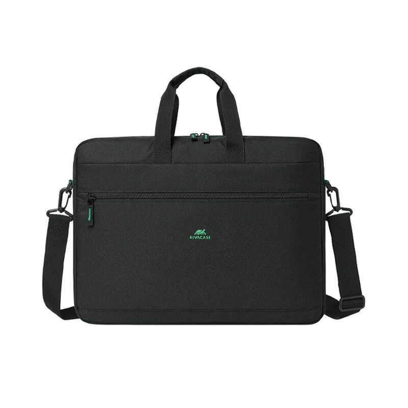 Rivacase 5517 ECO Laptop bag 17.3 Black | ჩანთა