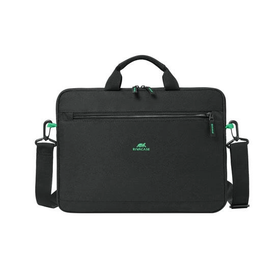 Rivacase 5516 ECO Laptop case 15.6 Black | ჩანთა