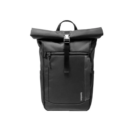 Tomtoc Navigator T61 Rolltop Backpack 17 T61L1D1 Black | Сумка