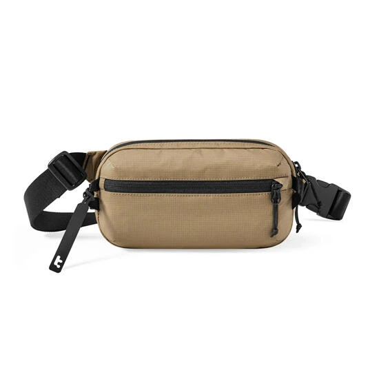 Tomtoc Aviator T33 Chest Bag T33S1K1 Khaki | ჩანთა