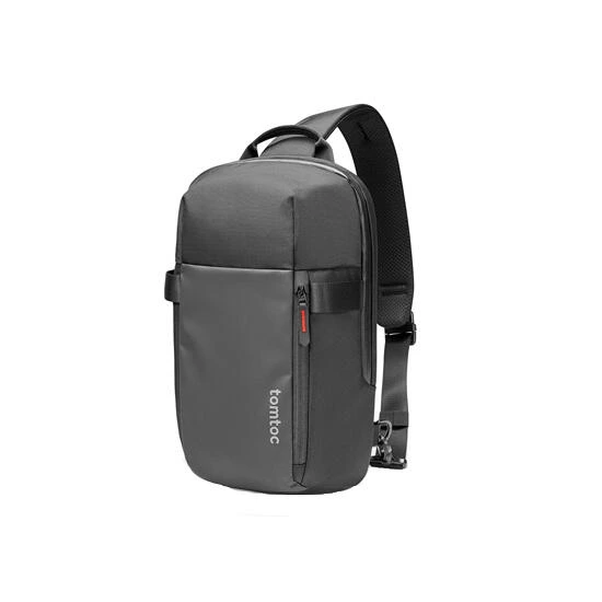 Tomtoc Navigator T24 Sling Bag T24M1D1 Black | ჩანთა