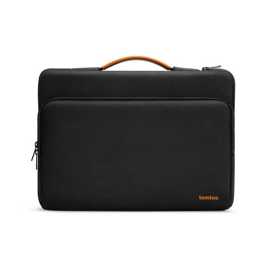 Tomtoc Defender A14 Laptop Briefcase 14 A14D3D1 Black | ჩანთა