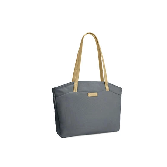 Tomtoc Versatile T23 Laptop Tote Bag T23L1B1 Grayish Blue | ჩანთა