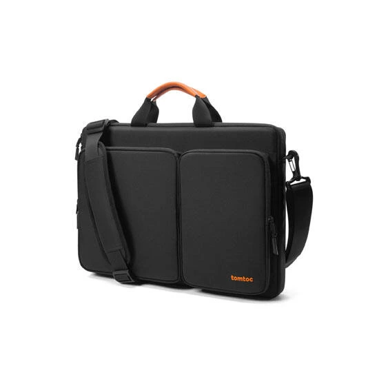 Tomtoc Defender A42 Laptop Briefcase 17 A42G1D1 Black | Сумка