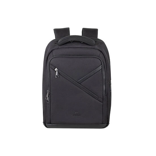 Rivacase 8126 Eco Laptop Backpack 14 Black | ჩანთა