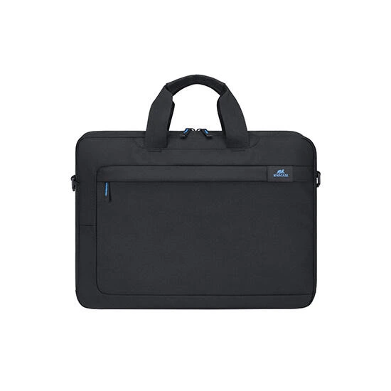 Rivacase 8036 Laptop Briefcase 16 Black | Сумка