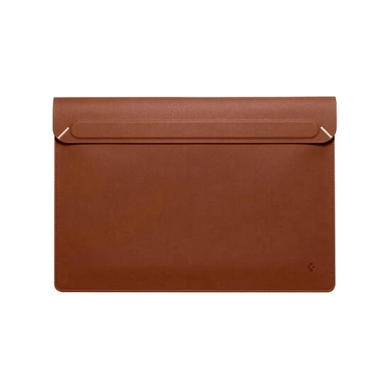 Spigen Valentinus Laptop Sleeve 16 AFA06419 Brown | ჩანთა