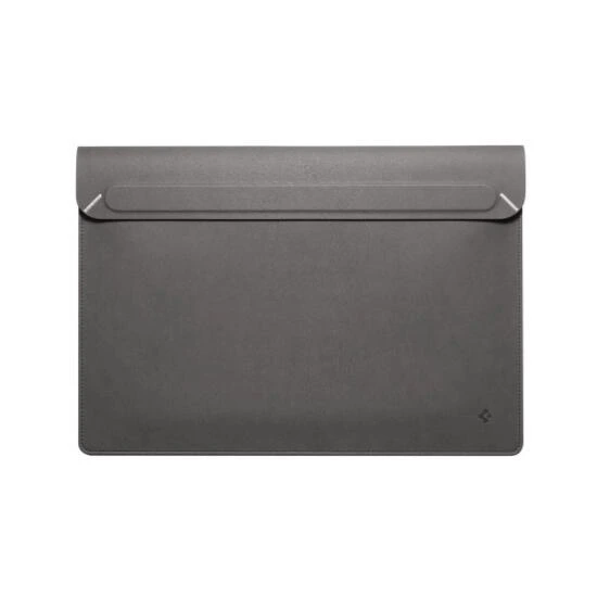 Spigen Valentinus Laptop Sleeve 16 AFA06418 Grey | ჩანთა