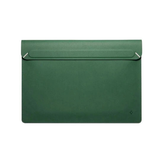Spigen Valentinus Laptop Sleeve 16 AFA06420 Green | ჩანთა