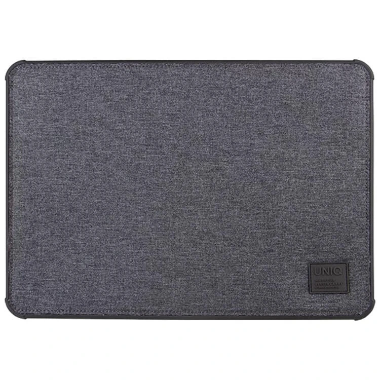 Uniq Dfender Tough Laptop Sleeve 16 Inch Marl Grey | ჩანთა