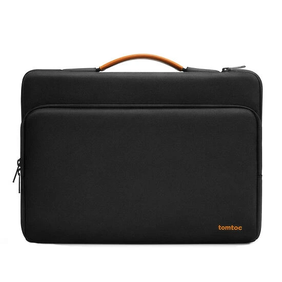 Tomtoc Defender A14 Laptop Briefcase 14 A14D2D1 Black | ჩანთა
