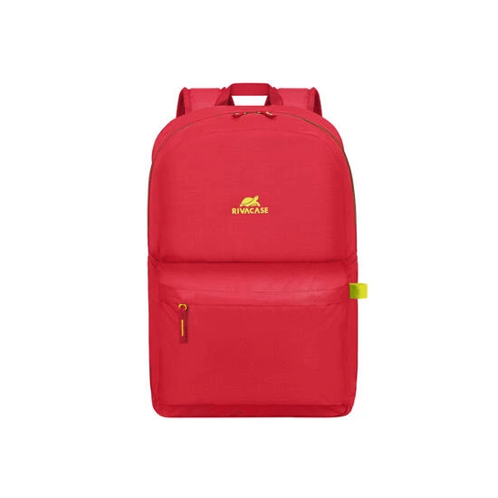 Rivacase 5562 Lite Urban Backpack 15 Red | ჩანთა