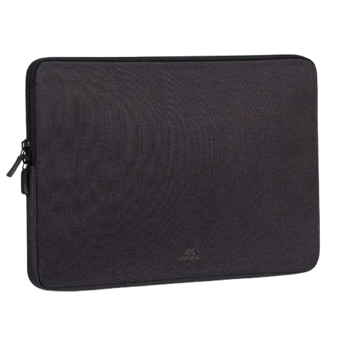 Rivacase 7703 Eco Laptop Sleeve 13 Black | ჩანთა